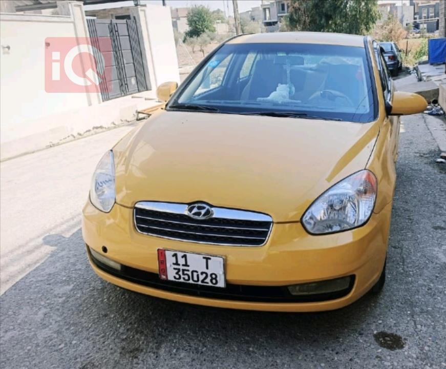 هیوندای ئەکسنت